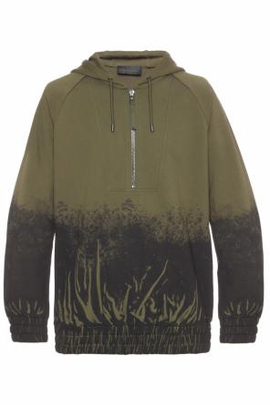 Printed oversize sweatshirt, zdjęcie 1 Printed oversize sweatshirt od Diesel Black Gold